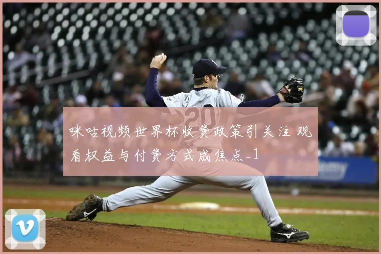 咪咕视频世界杯收费政策引关注 观看权益与付费方式成焦点_1